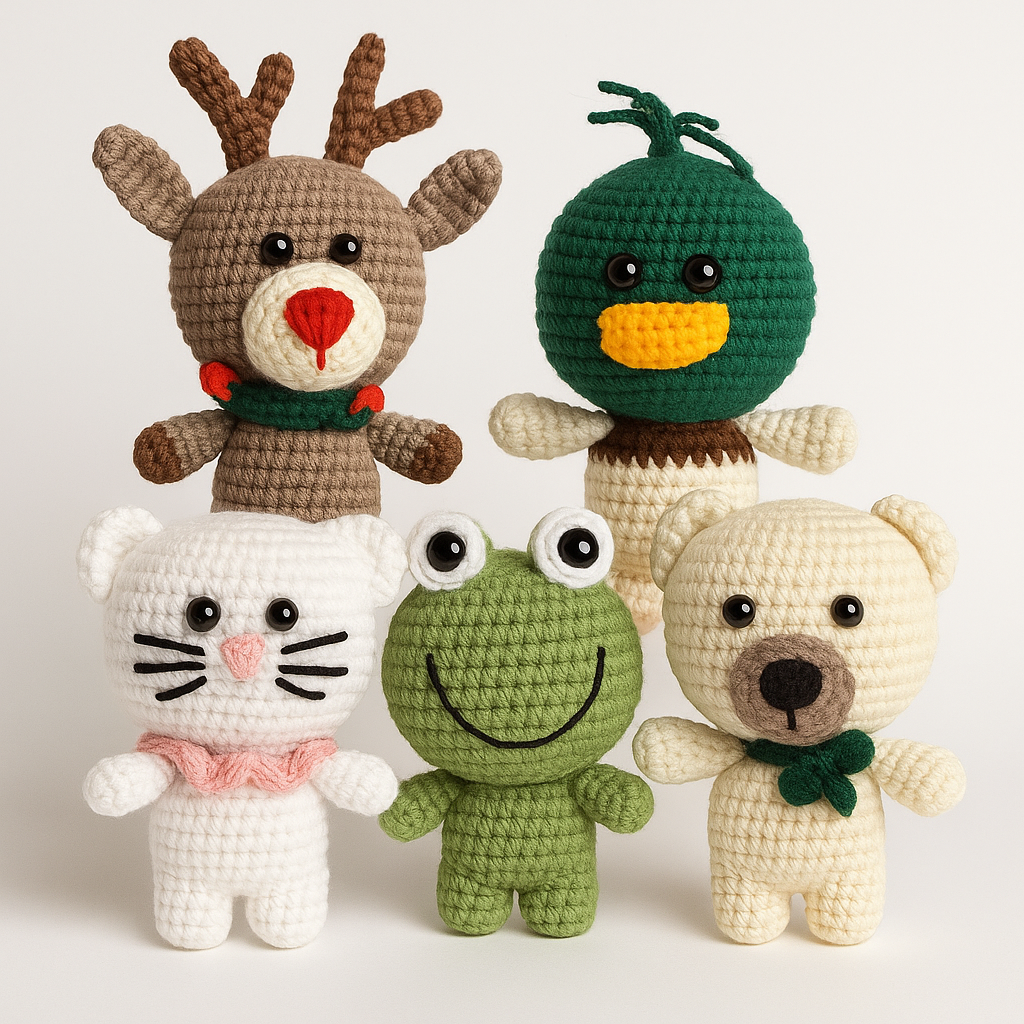 Mini Set (5 Parça)