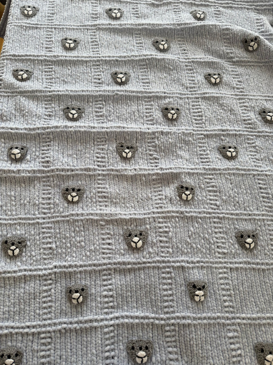 AYILI GRİ BATTANİYE