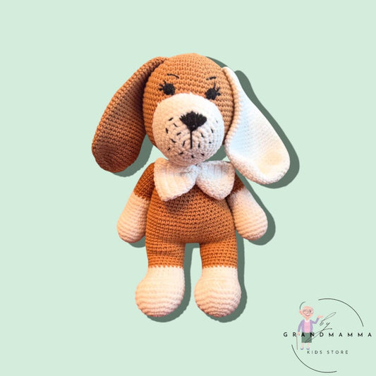 Uzun Kulaklı Köpekcik