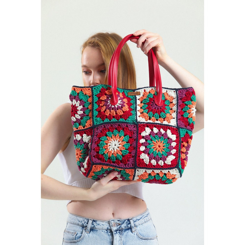 Scarlet Patchwork