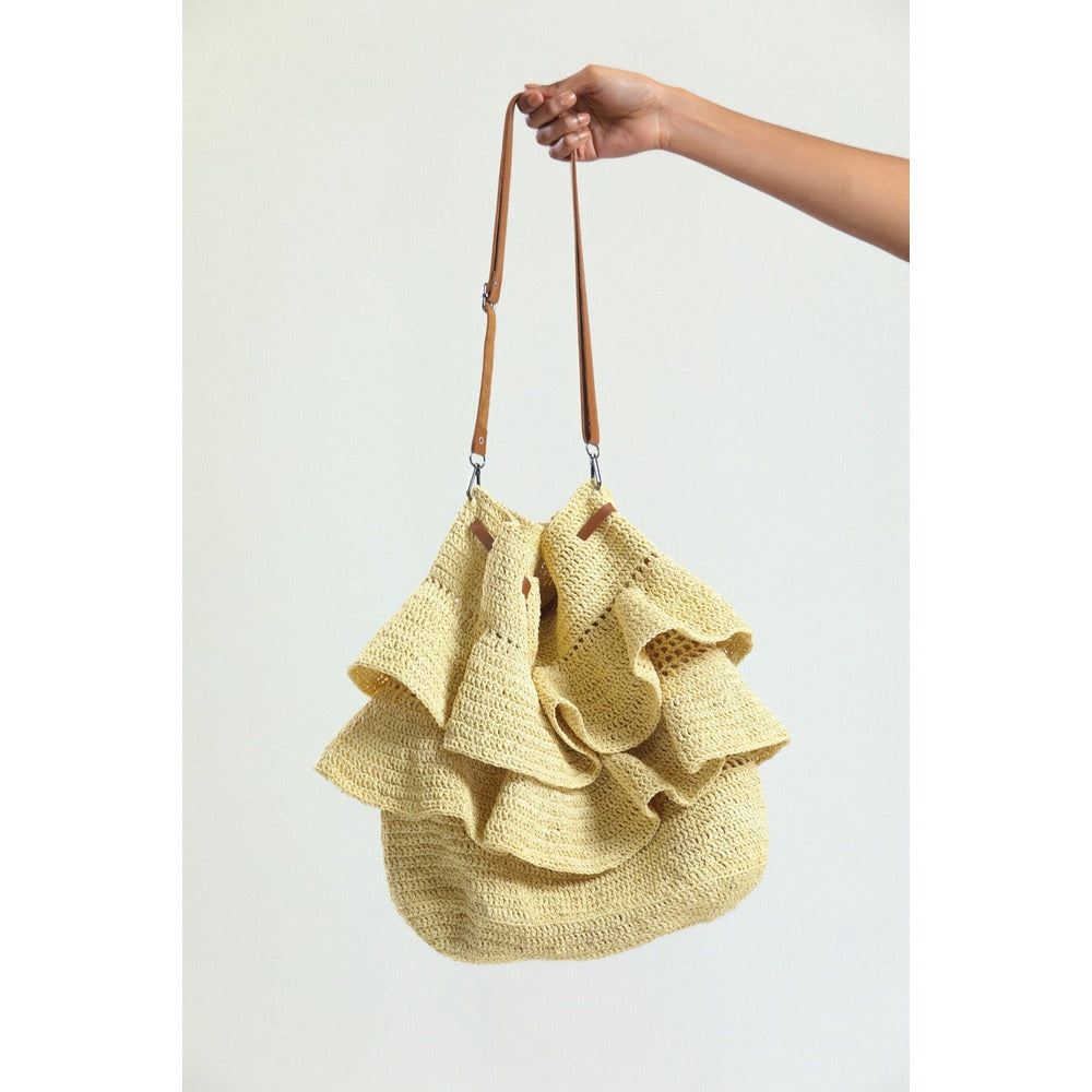 Beige Spiral