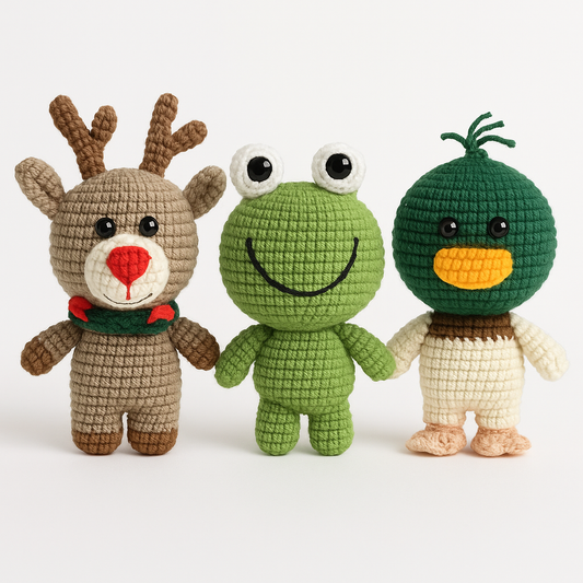 Mini Set (3 Parça)