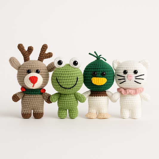 Mini Set (4 Parça)