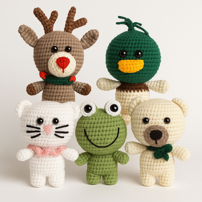 Mini Set (5 Parça)