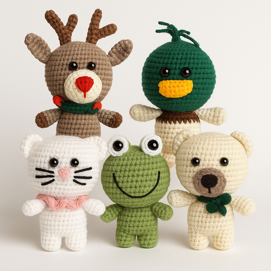 Mini Set (5 Parça)