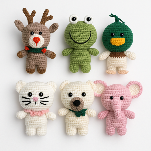 Mini Set (6 Parça)
