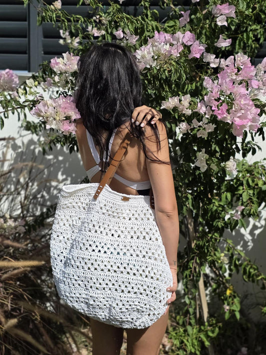 BOHO WHITE