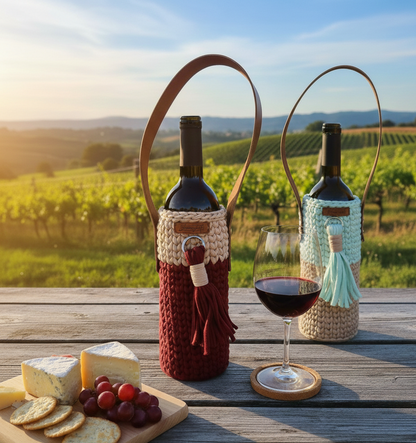 Bordo Renk Şaraplık