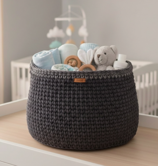 Büyük Çamaşır Sepeti